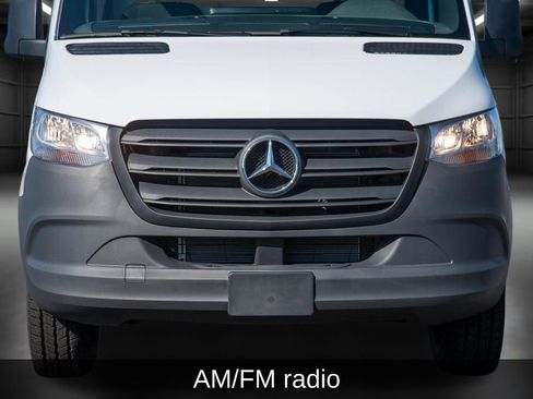 Used 2024 Mercedes-Benz Sprinter 144 Cargo image 14