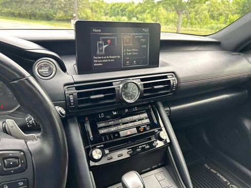 Used 2023 Lexus IS 300 AWD w/ Comfort Package image 24