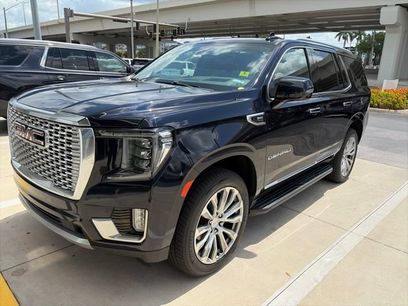 Used 2021 GMC Yukon Denali