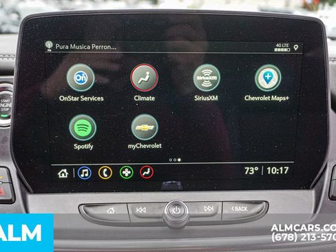 Used 2025 Chevrolet Blazer LT FWD image 34