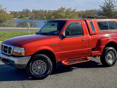 Used 1999 Ford Ranger XLT AWD/4WD image 3