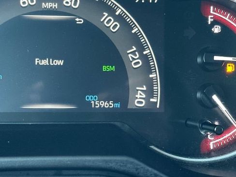 Certified 2024 Toyota RAV4 LE image 30