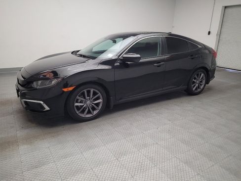 Used 2020 Honda Civic EX image 2