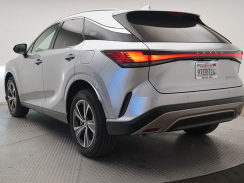 Used 2025 Lexus RX 350 FWD w/ Technology Package image 3