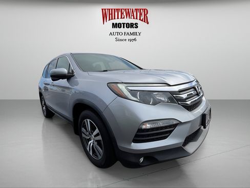 Used 2018 Honda Pilot EX-L image 7