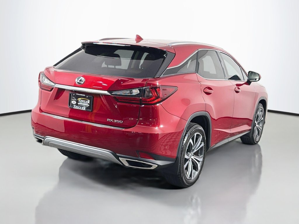Used 2022 Lexus RX 350 AWD w/ Premium Package image 5