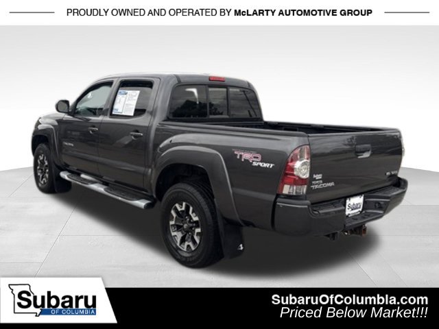 Used 2010 Toyota Tacoma 4x4 Double Cab image 7