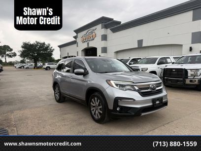 Used 2022 Honda Pilot EX-L