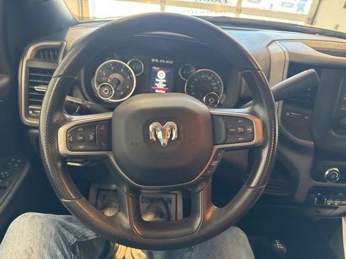 Used 2023 RAM 3500 Tradesman AWD/4WD image 27