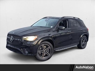 New 2025 Mercedes-Benz GLE 350 4MATIC