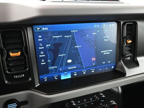 Certified 2022 Ford Bronco Badlands image 14