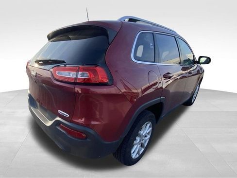 Used 2017 Jeep Cherokee Latitude w/ Comfort & Sound Group image 10