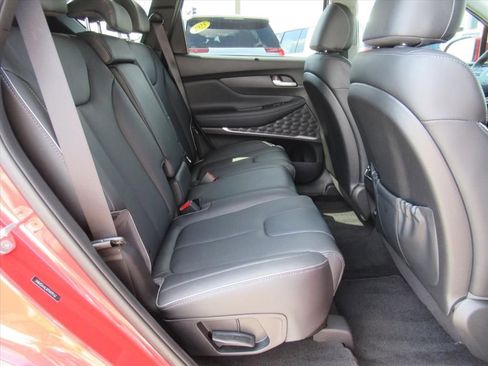 Used 2023 Hyundai Santa Fe Limited FWD image 33