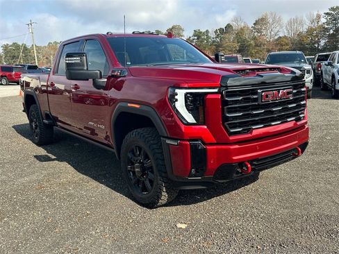 New 2026 GMC Sierra 2500 AT4 image 4