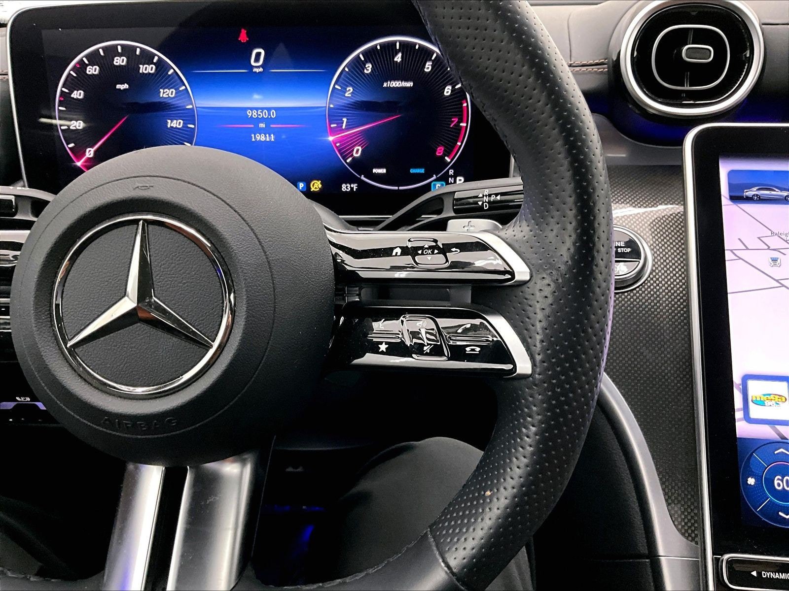 Certified 2024 Mercedes-Benz C 300 Sedan image 22