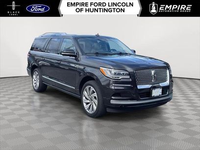 Used 2022 Lincoln Navigator L Reserve