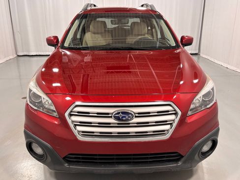 Used 2017 Subaru Outback 2.5i Premium w/ Popular Package #2 image 2