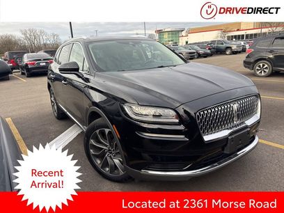 Used 2022 Lincoln Nautilus Reserve w/ Luxury Package