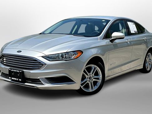 Used 2018 Ford Fusion S image 13