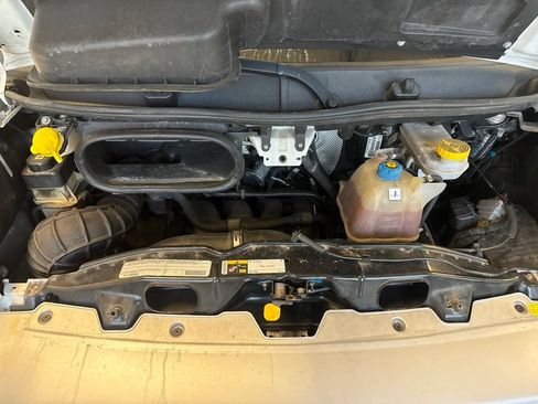 Used 2021 RAM ProMaster 3500 FWD image 7