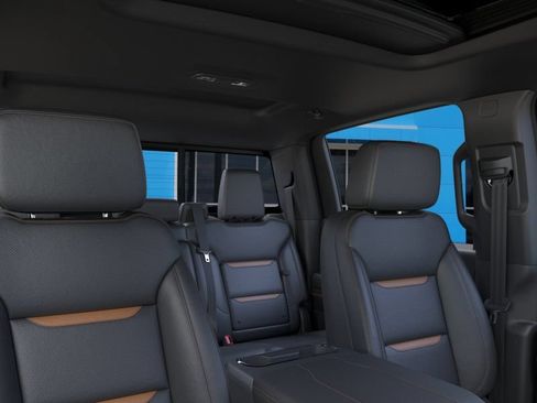 New 2026 GMC Sierra 1500 AT4 w/ AT4 Premium Package AWD/4WD image 24