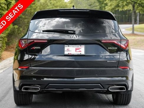 Used 2024 Acura MDX A-Spec AWD/4WD image 19
