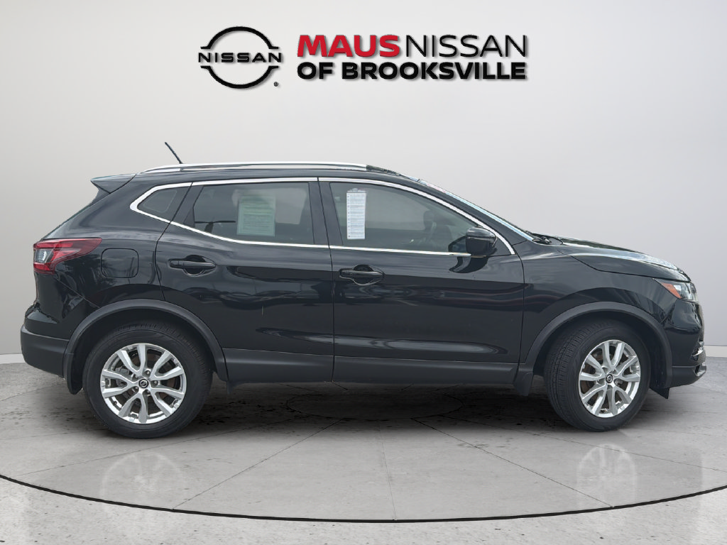 Used 2022 Nissan Rogue Sport SV AWD/4WD image 13
