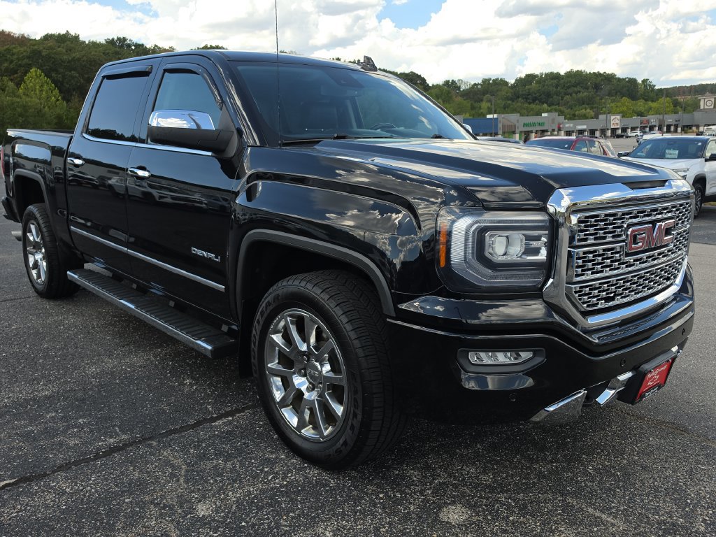 Used 2018 GMC Sierra 1500 Denali AWD/4WD image 2