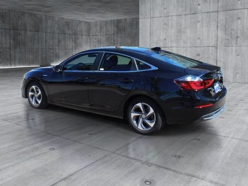 Used 2019 Honda Insight LX image 3