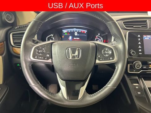 Used 2022 Honda CR-V Touring image 16