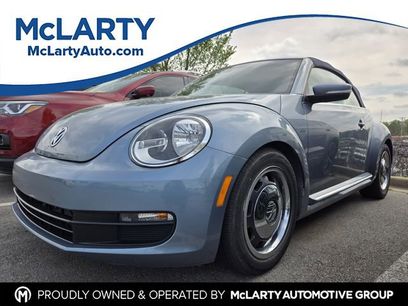 Used 2016 Volkswagen Beetle 1.8T Denim