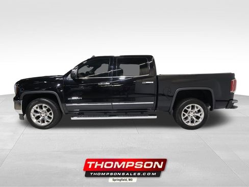 Used 2017 GMC Sierra 1500 SLT w/ SLT Premium Package image 1