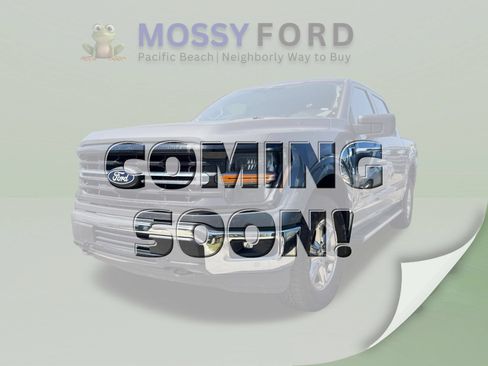 Used 2025 Ford F150 XLT w/ Equipment Group 301A Standard AWD/4WD image 1