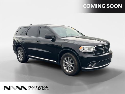 Used 2017 Dodge Durango SXT w/ 3rd Row Seating Group image 7
