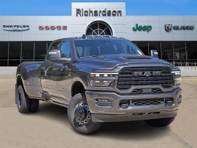 New 2025 RAM 3500 Laramie