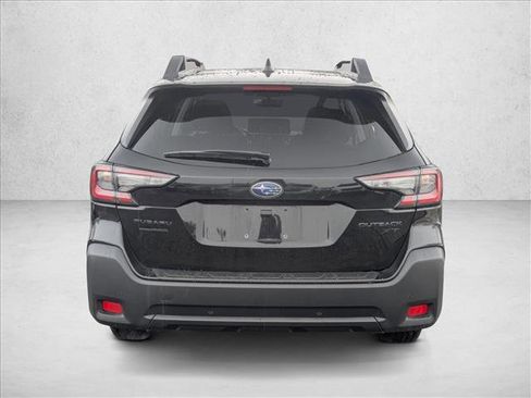 Certified 2025 Subaru Outback Onyx Edition XT image 5