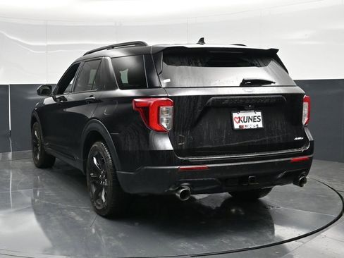 Certified 2023 Ford Explorer ST-Line w/ Class IV Trailer Tow Package AWD/4WD image 10