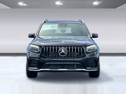 New 2026 Mercedes-Benz GLB 35 AMG 4MATIC image 5