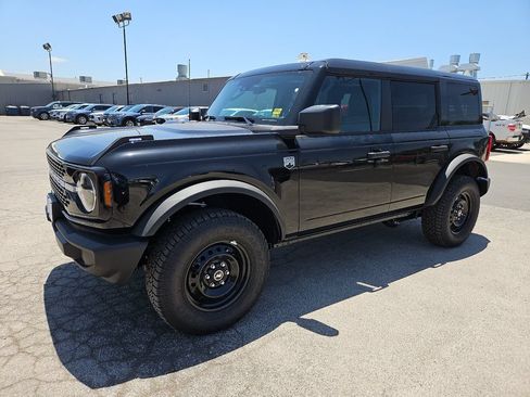 New 2026 Ford Bronco Big Bend AWD/4WD image 5