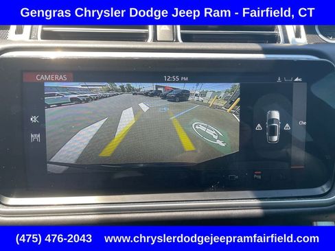 Used 2019 Land Rover Range Rover HSE AWD/4WD image 49