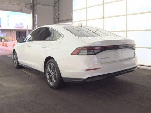 Used 2024 Honda Accord EX image 8