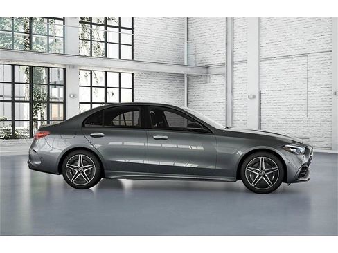 New 2026 Mercedes-Benz C 300 4MATIC Sedan image 15