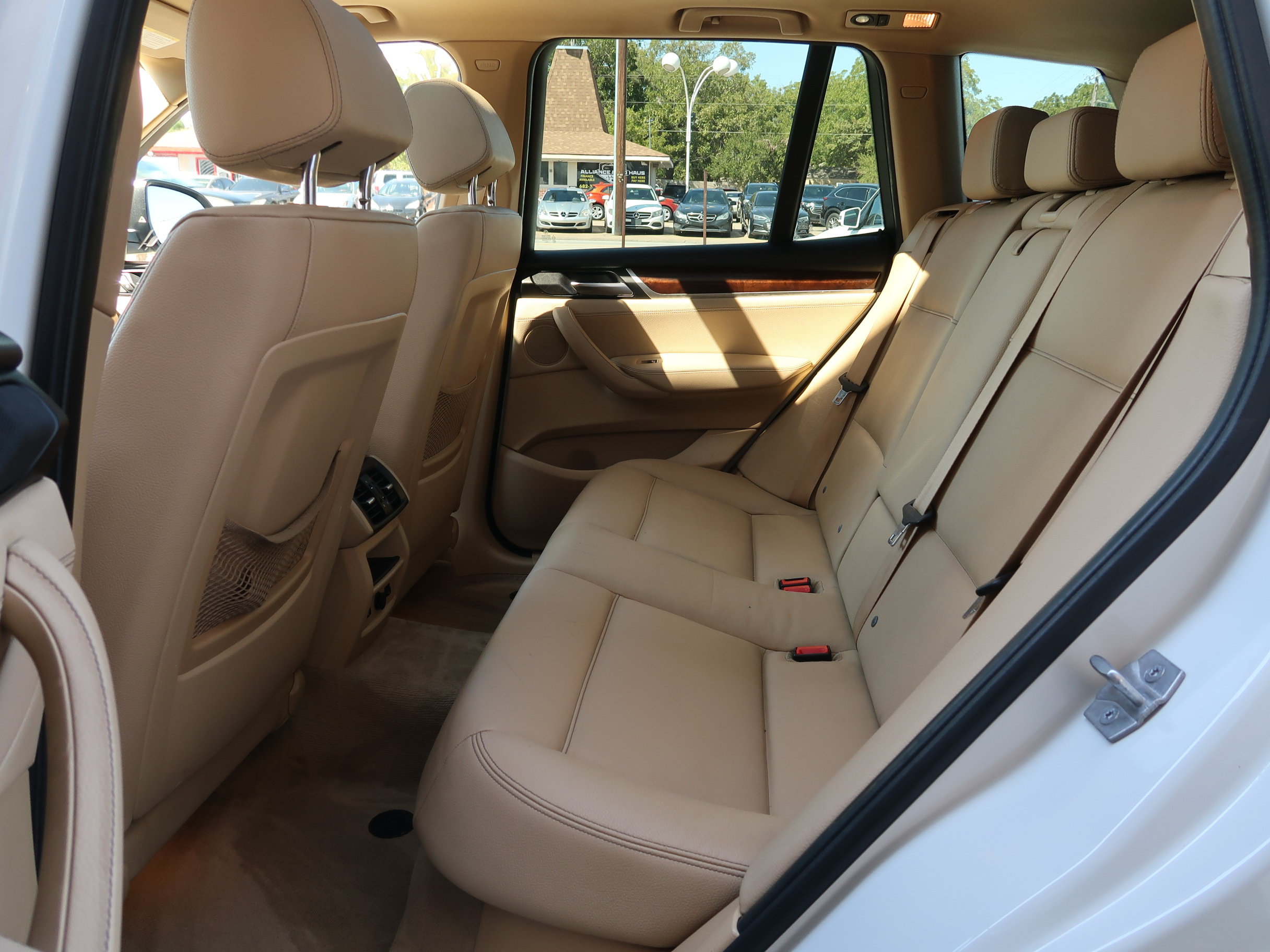 Used 2016 BMW X3 xDrive28i AWD/4WD image 28