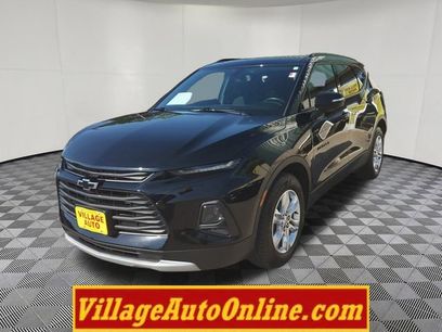 Used 2019 Chevrolet Blazer LT