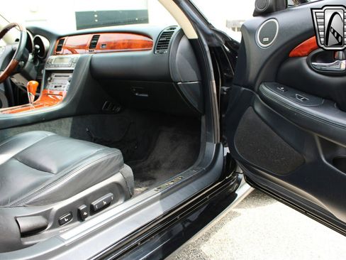 Used 2002 Lexus SC 430 Convertible image 19