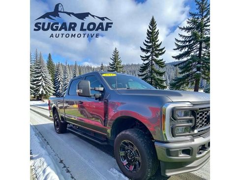 Used 2024 Ford F350 XL w/ STX Appearance Package image 11