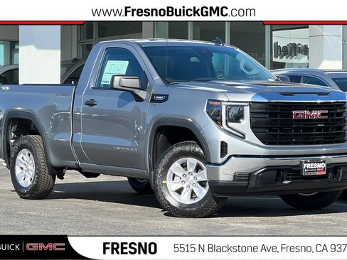 New 2026 GMC Sierra 1500 Pro w/ Pro Value Package image 1
