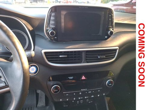 Used 2019 Hyundai Tucson Ultimate AWD/4WD image 12
