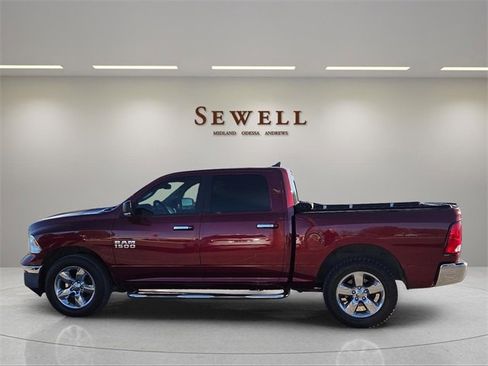 Used 2017 RAM 1500 Big Horn image 2
