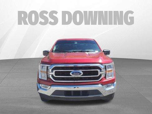 Used 2021 Ford F150 XLT w/ Equipment Group 301A Mid image 2